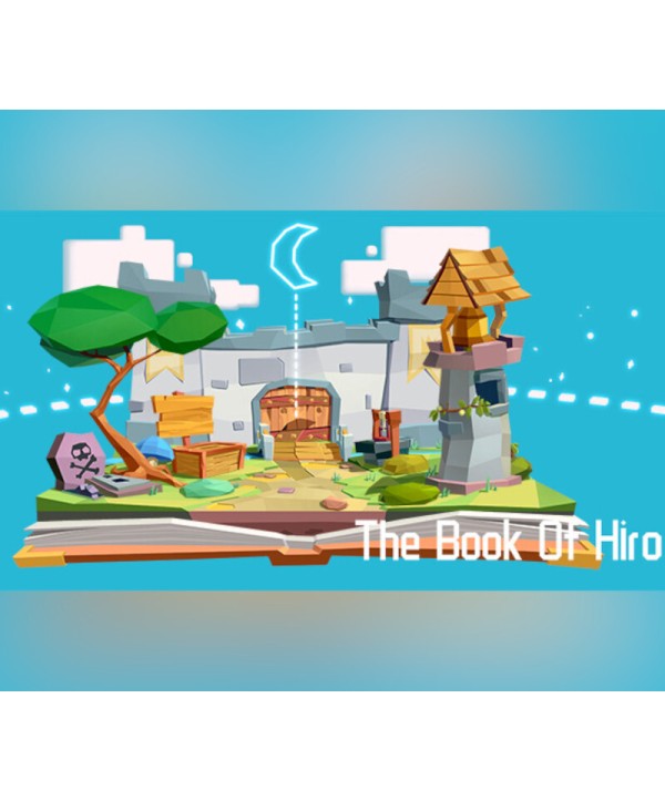 The Book Of Hiro Steam Key GLOBAL